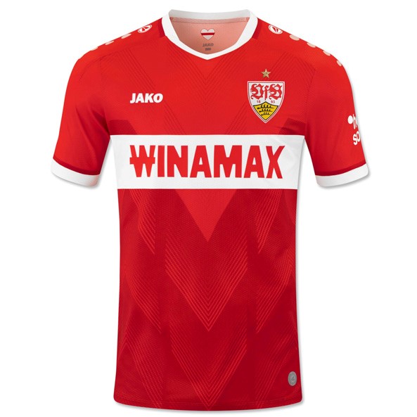 Tailandia Camiseta VfB Stuttgart 2ª 2024-2025